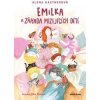 Emilka a záhada mizejících dětí - Alena Kastnerová Emilka a záhada mizejících dětí - Alena Kastnerová
