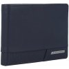 Pánska kožená peňaženka Samsonite - Pro-DLX 6 015 B 4CC + C+ 2C + C - 21 Midnight Blue (SA) Pánska kožená peňaženka Samsonite - Pro-DLX 6 015 B 4CC + C+ 2C + C - 21 Midnight Blue (SA)