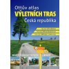 Ottův atlas výletní trasy Česká republika - Paulík Ivo a kol Ottův atlas výletní trasy Česká republika - Paulík Ivo a kol