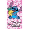 Carbotex Bavlnený froté uterák 30x50 cm - Lilo a Stitch maznáčik ananás Carbotex Bavlnený froté uterák 30x50 cm - Lilo a Stitch maznáčik ananás