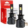 LED prestavbová sada H3 6500K max 44W X4-series AVIATOR LED prestavbová sada H3 6500K max 44W X4-series AVIATOR