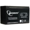 Gembird 12V 9AH BAT-12V9AH