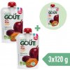 2+1 ZADARMO: Good Gout BIO Slivka (120 g) 2+1 ZADARMO: Good Gout BIO Slivka (120 g)