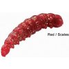Berkley Osie larvy Červený Glitter Berkley Osie larvy Červený Glitter