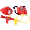 Detská hasičská sada s príslušenstvom Detská hasičská sada s príslušenstvom