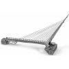 3D puzzle Metal Earth 3D puzzle Most Sundial Bridge (MMS031) 3D puzzle Metal Earth 3D puzzle Most Sundial Bridge (MMS031)