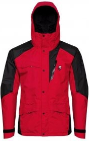 High Point MANIA 7.0 jacket red/black
