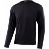 Troy Lee Designs TLD Skyline Air LS, dres - Mono Black Veľkosť: XL Troy Lee Designs TLD Skyline Air LS, dres - Mono Black Veľkosť: XL
