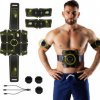 HMS EMS posilňovač svalov ABS Master PRO Super HMS EMS posilňovač svalov ABS Master PRO Super