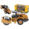 CESTNÝ VALEC hračkársky stavebný stroj model kov plast v krabici CESTNÝ VALEC hračkársky stavebný stroj model kov plast v krabici