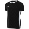 Nike Y NK DF CHALNG V JSY SS čierna