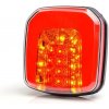 WAS Združené svetlo W145 (1089), LED WAS Združené svetlo W145 (1089), LED