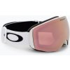 Lyžiarske okuliare Oakley Flight Deck M rose gold OO7064-C9 Lyžiarske okuliare Oakley Flight Deck M rose gold OO7064-C9