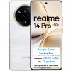 Smartfón realme 14 Pro 8 GB / 256 GB 5G biely Smartfón realme 14 Pro 8 GB / 256 GB 5G biely