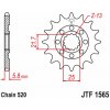 JT Sprockets JTF 1565-13