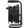 MINI káblový navijak, PVC, H05VV-F 3x1,0mm2, 15m, 4x2P+E (schuko) MINI káblový navijak, PVC, H05VV-F 3x1,0mm2, 15m, 4x2P+E (schuko)