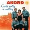 Akord - 16 České polky a valčíky Akord - 16 České polky a valčíky