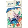 Halantex · Bavlnené posteľné obliečky Lilo & Stitch - motív Aloha - 100% bavlna - 70 x 90 cm + 140 x 200 cm Halantex · Bavlnené posteľné obliečky Lilo & Stitch - motív Aloha - 100% bavlna - 70 x 90 cm + 140 x 200 cm