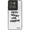 Picasee ULTIMATE CASE pro Motorola Moto G86 5G - White Dollar Picasee ULTIMATE CASE pro Motorola Moto G86 5G - White Dollar