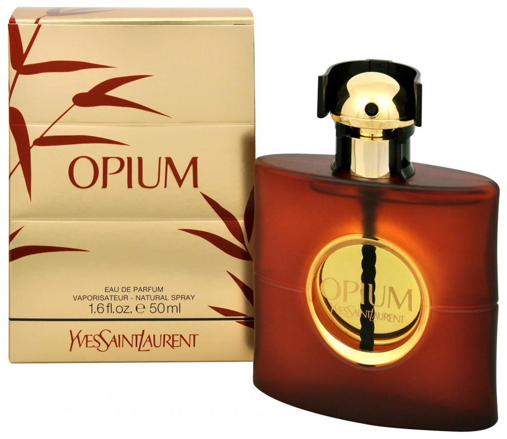 Yves Saint Laurent Opium 2009 parfumovaná voda dámska 30 ml