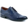 Conhpol C-A045-1279 modrá pánská společenská obuv Conhpol C-A045-1279 modrá pánská společenská obuv