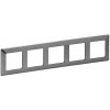 Legrand 754155 - Rámik pre spínače VALENA LIFE 5P nerez 754155 + záruka 3 roky zadarmo Legrand 754155 - Rámik pre spínače VALENA LIFE 5P nerez 754155 + záruka 3 roky zadarmo