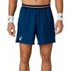 Asics Match 7in Short Modrý