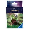 Disney Lorcana TCG Archazia's Island Card Sleeves Ursula