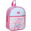 VADOBAG Detský batoh Prasiatko Peppa Roll 28cm růžový VADOBAG Detský batoh Prasiatko Peppa Roll 28cm růžový