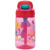 Contigo Autospout HL James 420 ružová s mačičkou Contigo Autospout HL James 420 ružová s mačičkou