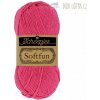 Priadza Softfun ružová Priadza Softfun ružová