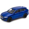 Welly Jaguar F-Pace 1:34 zlatý Welly Jaguar F-Pace 1:34 zlatý