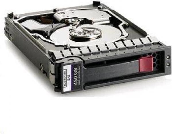 HP 450GB, 6G, SAS, 10000rpm, DP, ENT, 581284-B21