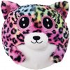 Nafukovací kamarát Medvedík leopardí 15 cm