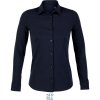 NEOBLU Košile Balthazar Women, dlouhý rukáv, dámská COT24319904603-night blue L Modrá night NEOBLU Košile Balthazar Women, dlouhý rukáv, dámská COT24319904603-night blue L Modrá night