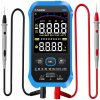 FNIRSI S1 Smart digitálny multimeter 8v1, farebný displej, tester napätia, teplomer, AC/DC 1000 V S1 FNIRSI S1 Smart digitálny multimeter 8v1, farebný displej, tester napätia, teplomer, AC/DC 1000 V S1