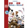 Tajný život mazlíčků kolekce 1.+2. 2DVD DVD Tajný život mazlíčků kolekce 1.+2. 2DVD DVD