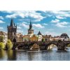 Ravensburger Česká kolekcia: Praha: Pohľad na Karlov most 1000 dielikov Ravensburger Česká kolekcia: Praha: Pohľad na Karlov most 1000 dielikov