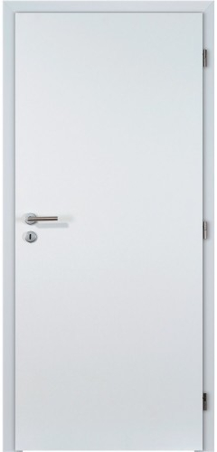 Doornite Protipožiarne dvere LumaExtra CPL Standard/Biela prave 70 x 197 cm