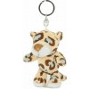 Plyšový leopard - klíčenka 8 cm - plyšové hračky Plyšový leopard - klíčenka 8 cm - plyšové hračky