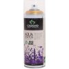 FloraLife Aqua Color spray 400 ml zlatý metal