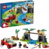 LEGO LEGO® City 60301 Záchranársky teréniak do divočiny LEGO LEGO® City 60301 Záchranársky teréniak do divočiny