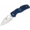 Spyderco Native 5 Lightweight Dark Blue CPM S110V C41PDBL5 Spyderco Native 5 Lightweight Dark Blue CPM S110V C41PDBL5