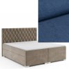 MD Kontinentálna Boxspring posteľ GEMINI 180x200 výber z farieb KRONOS_05 MD Kontinentálna Boxspring posteľ GEMINI 180x200 výber z farieb KRONOS_05