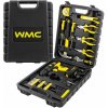WMC TOOLS WMC TOOLS Súprava náradia s aku skrutkovačom, 57 ks, kufrík WMC TOOLS WMC TOOLS Súprava náradia s aku skrutkovačom, 57 ks, kufrík