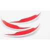 MUD FLAPS ACCURY 2 dětské FORECAST, 100% - USA MUD FLAPS ACCURY 2 dětské FORECAST, 100% - USA