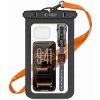 Tech-Protect UWC9 vodotesné 8.9'' čierne/oranžové