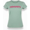Mikbaits tričko Ladies Team Sage Green