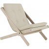 Karup deckchair BOOGIE - lehátko (skladacie) 65x88x75 cm beige neošetřené (bez oleja, bez laku) Karup deckchair BOOGIE - lehátko (skladacie) 65x88x75 cm beige neošetřené (bez oleja, bez laku)