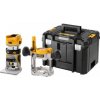 DeWALT Aku kombinovaná frézka 18V bez aku DCW604NT